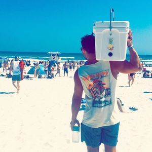 Meet your Posher, Caleb